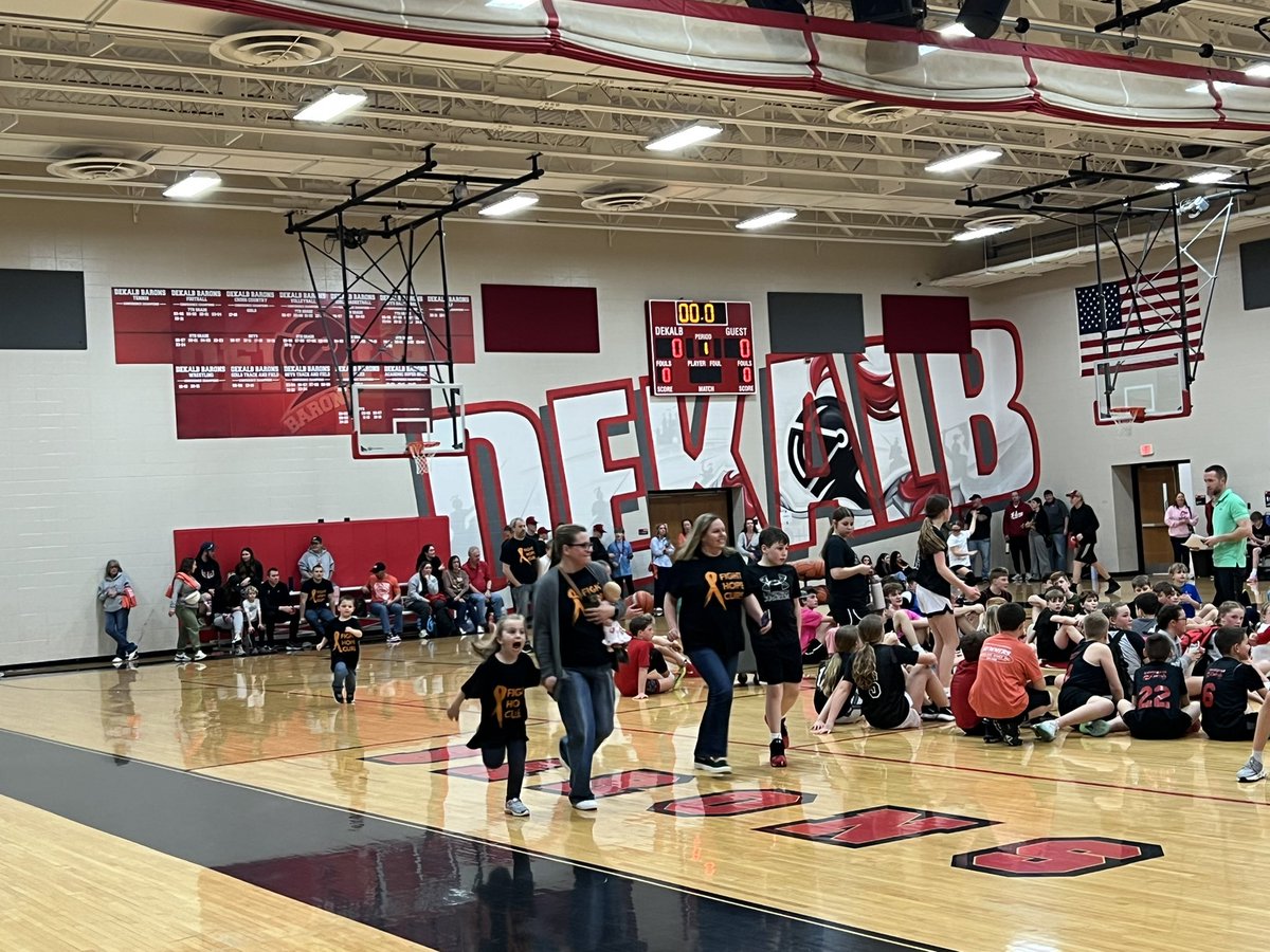 DeKalb Middle School tweet media