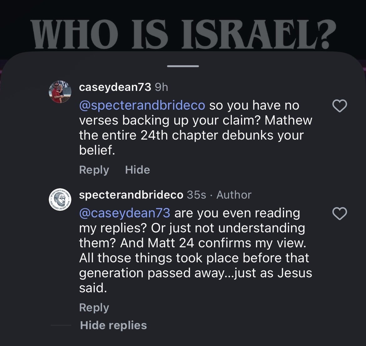 SpecterAndBride tweet media