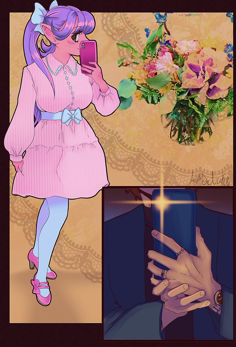 OCs and Junk 💐
