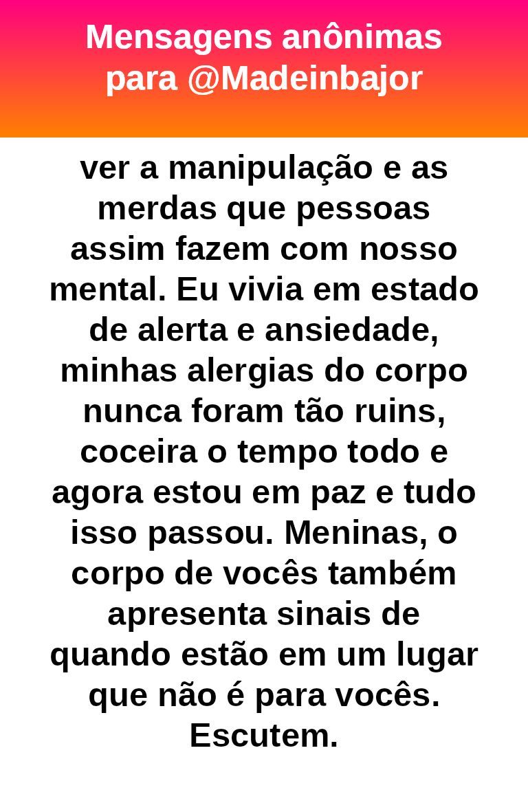 Making of da vida alheia tweet media