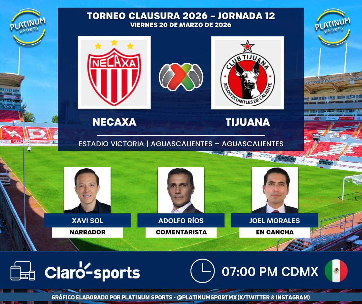 PLATINUM Sports tweet media