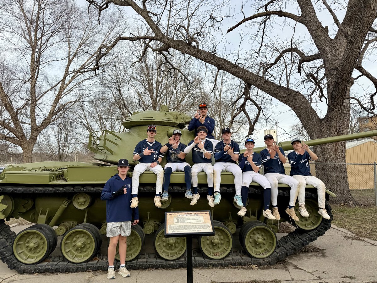 Lincoln Lutheran Baseball tweet media