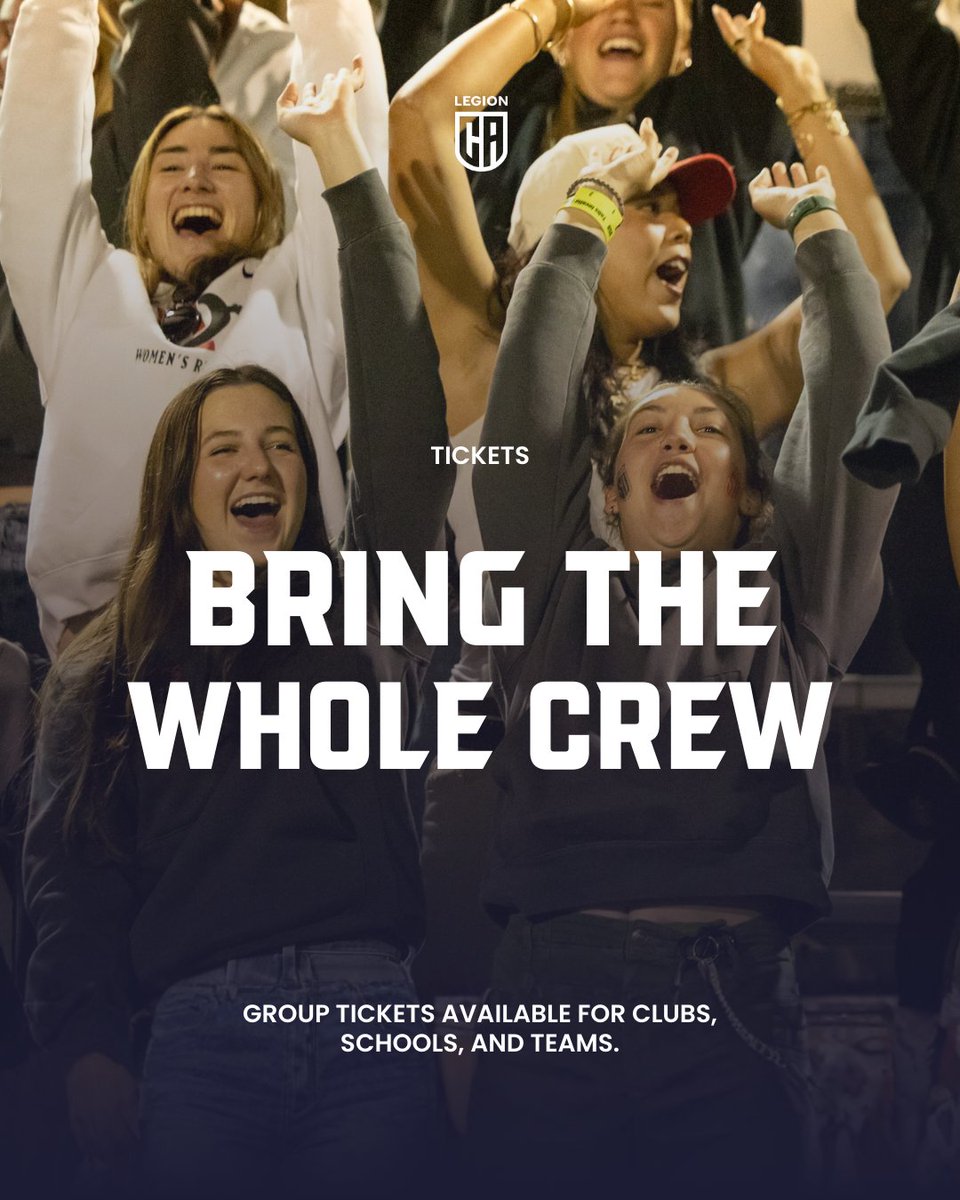 California Legion tweet media