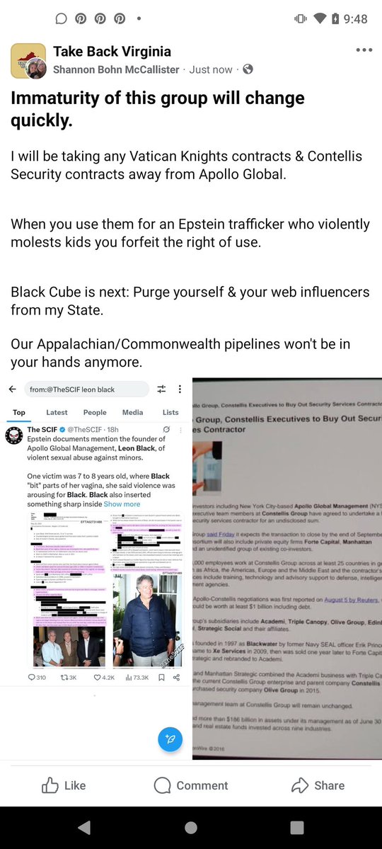 S. Bohn McCallister, #Sophia #Magdalene #Lilth tweet media