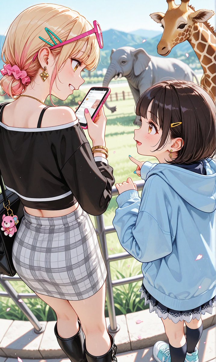 もがー@AIイラストとVTuber推し活 tweet media