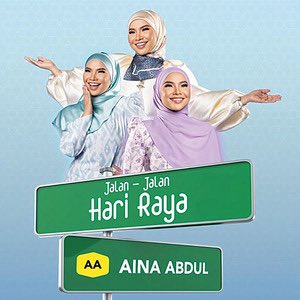 aaspotifynation's tweet photo. 🚨| Aina Abdul charts two (2) songs on the Spotify Malaysia Daily Top Songs chart on Mar 18, 2026:

#68. Berkunjung di Hari Raya — [peak: #53]
#197. Jalan-Jalan Hari Raya — [NEW ENTRY] https://t.co/iwQ5fZqMhn