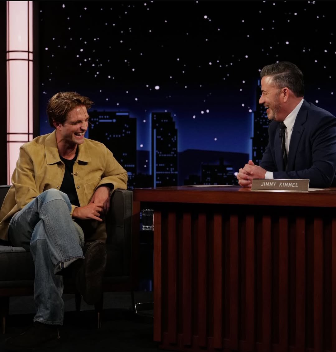 Robert Pattinson Photos | Fansite tweet media