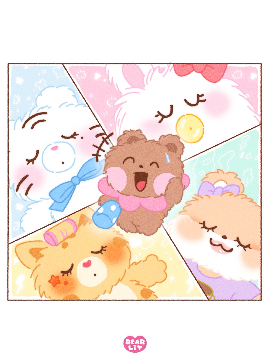 ILLIT official tweet media