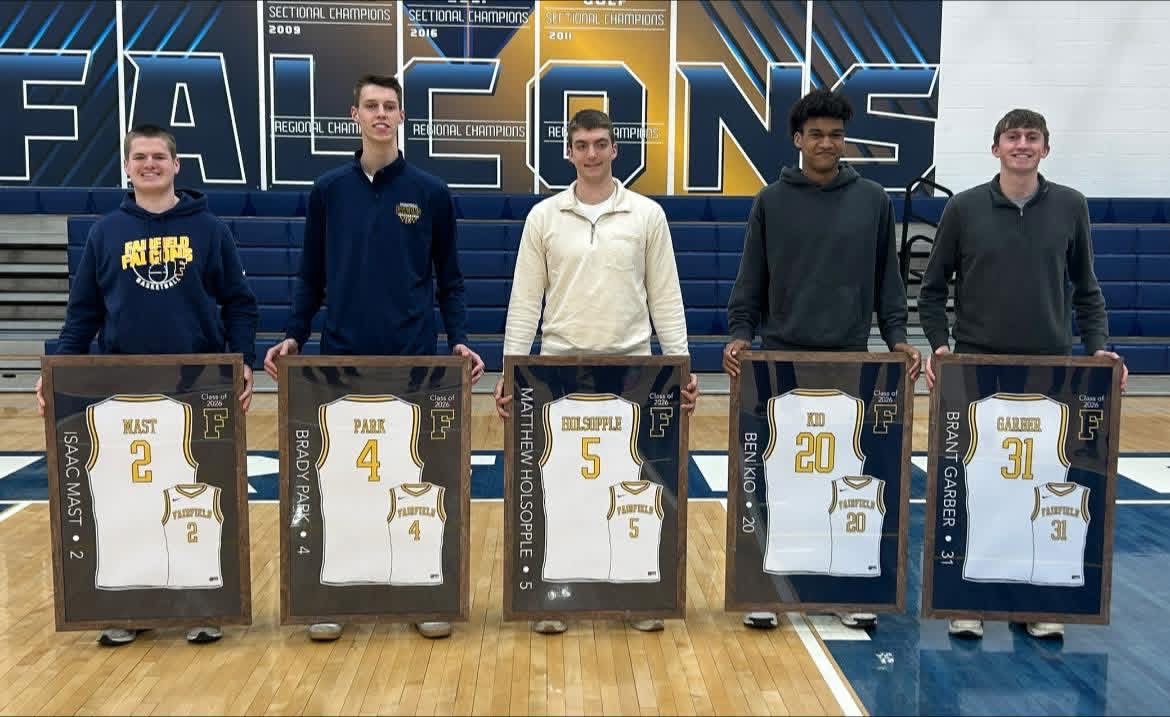 Fairfield Boys Basketball tweet media