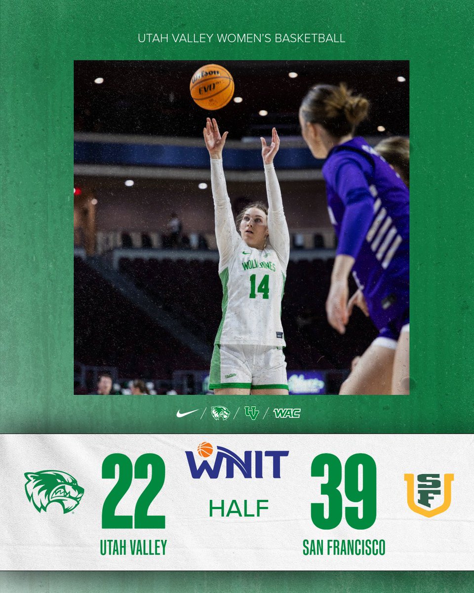 UVU Women's Basketball tweet media