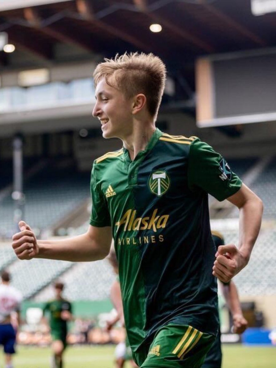Portland Timbers Academy tweet media