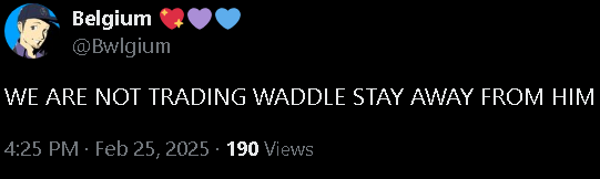 🤪🔫 tweet media