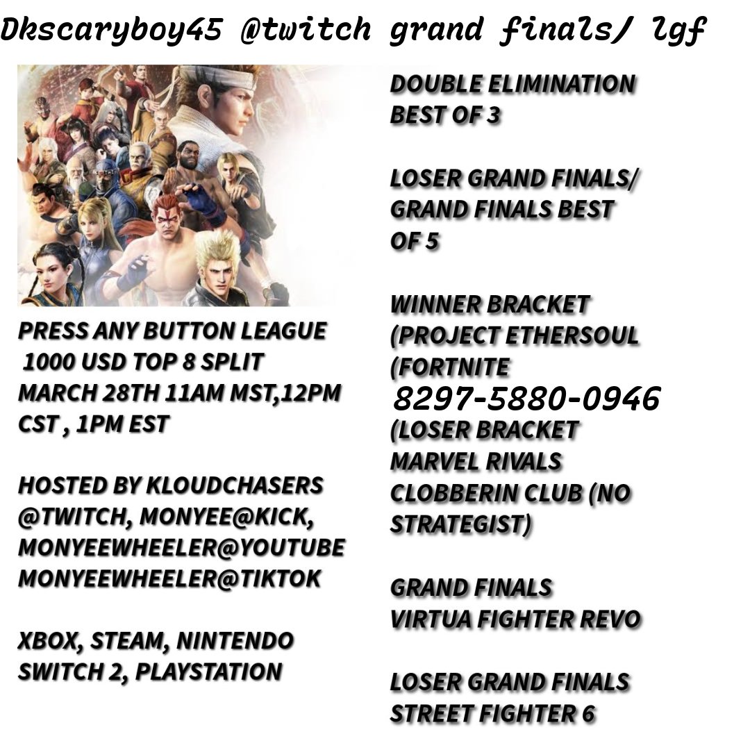 Monyee wheeler@press any button league tweet media