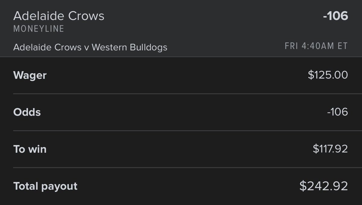 Pitpanther01 aka BoredSportsBets🍌 tweet media