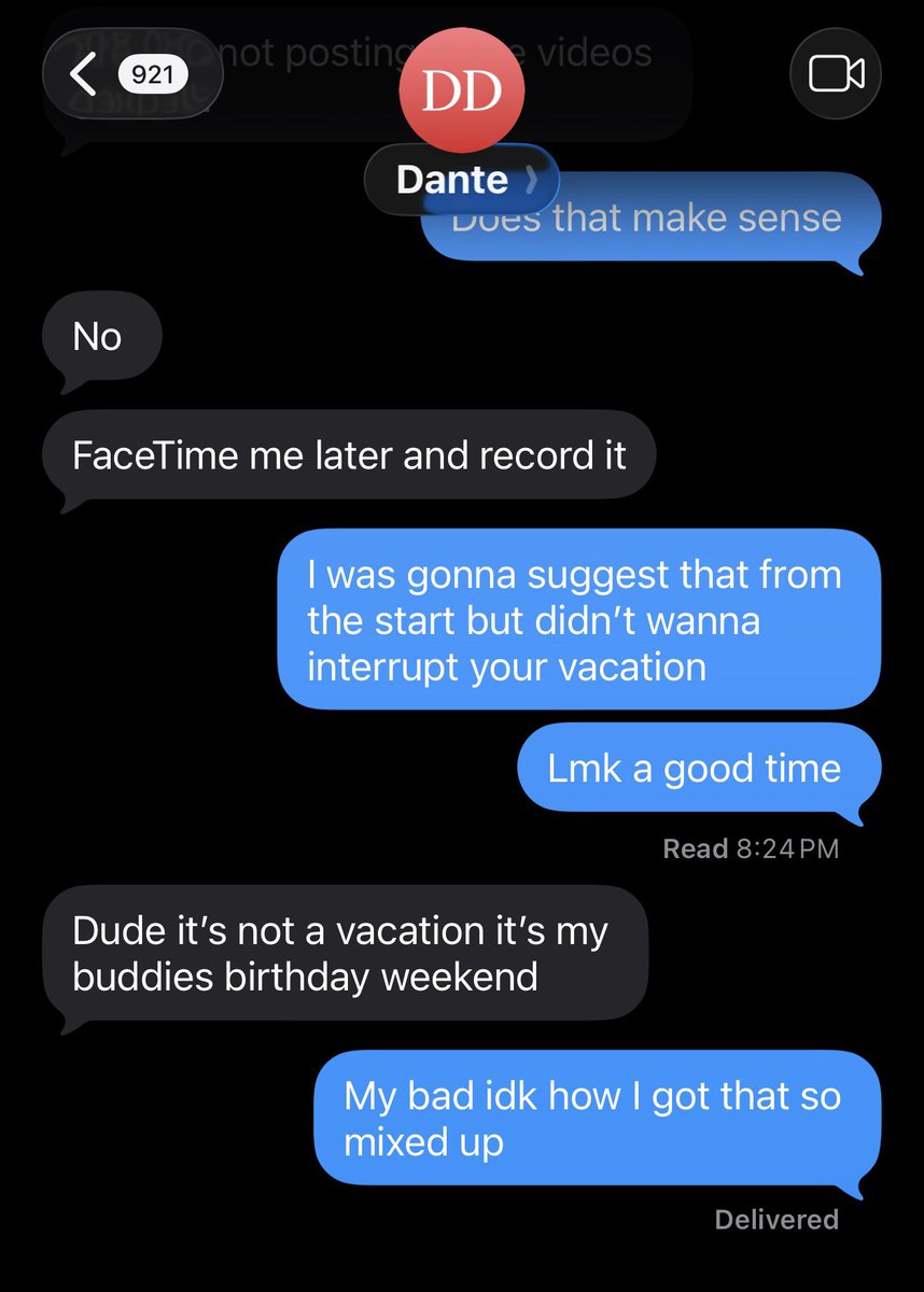 Danny Conrad tweet media