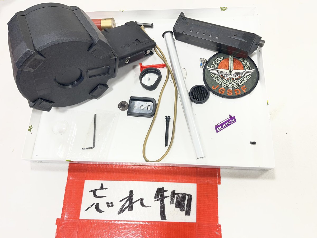 HSP北海道サバイバルゲームパーク tweet media