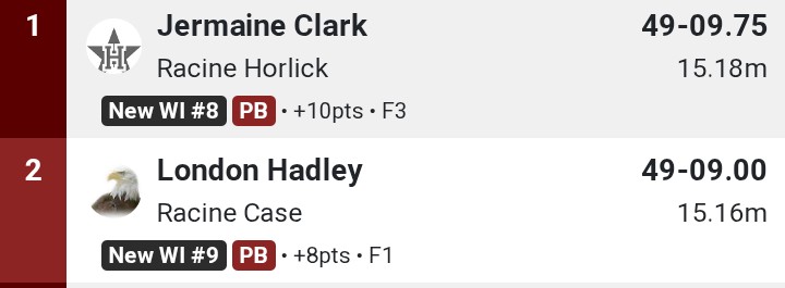 London Hadley tweet media