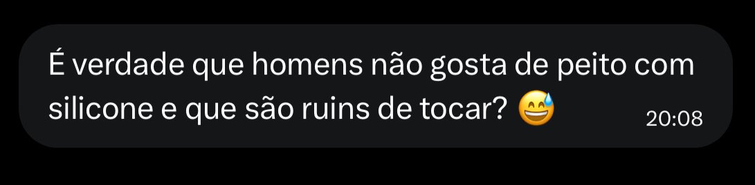 Confissoes pra ler cagando 𝕏 tweet media