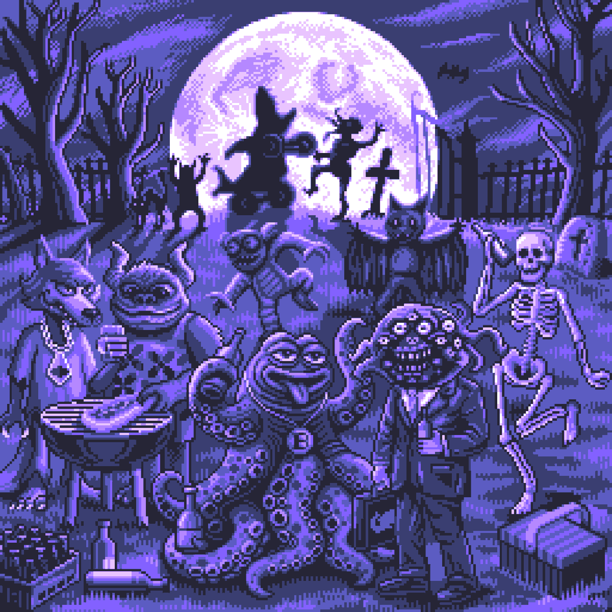 😺 Manytle ꜩ 🐈💜15 tweet media