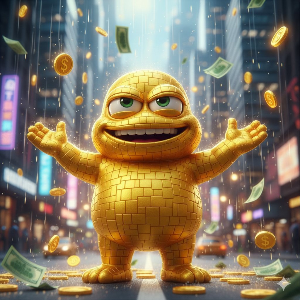 GodStack - $STACK tweet media