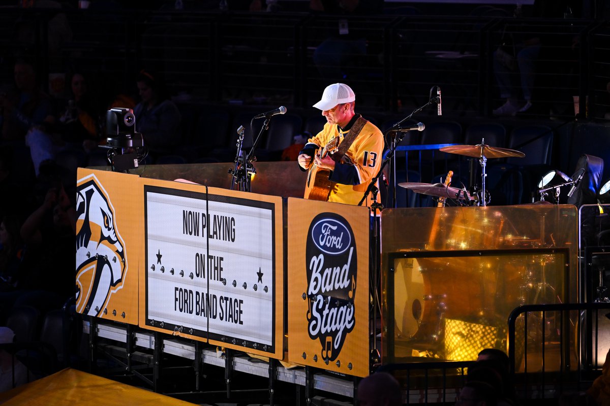 Nashville Predators tweet media