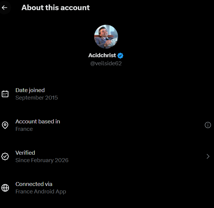 Bill Tifferent tweet media