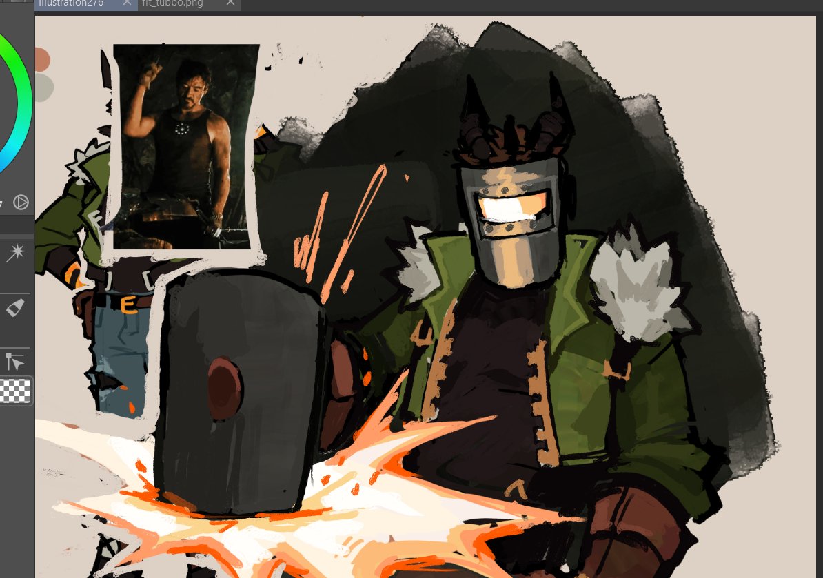 Mako 🦈 • ☆ #NDASMP tweet media