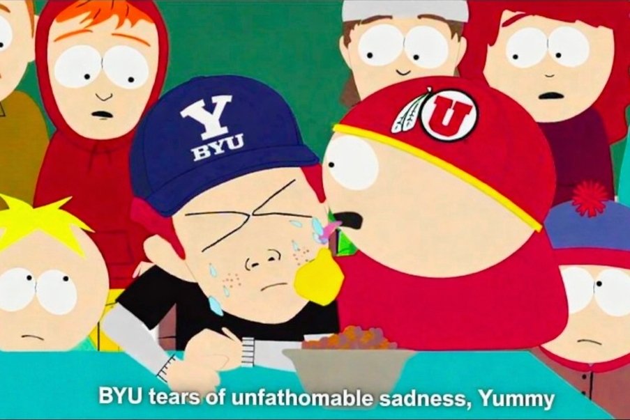 The Chosen Ute tweet media