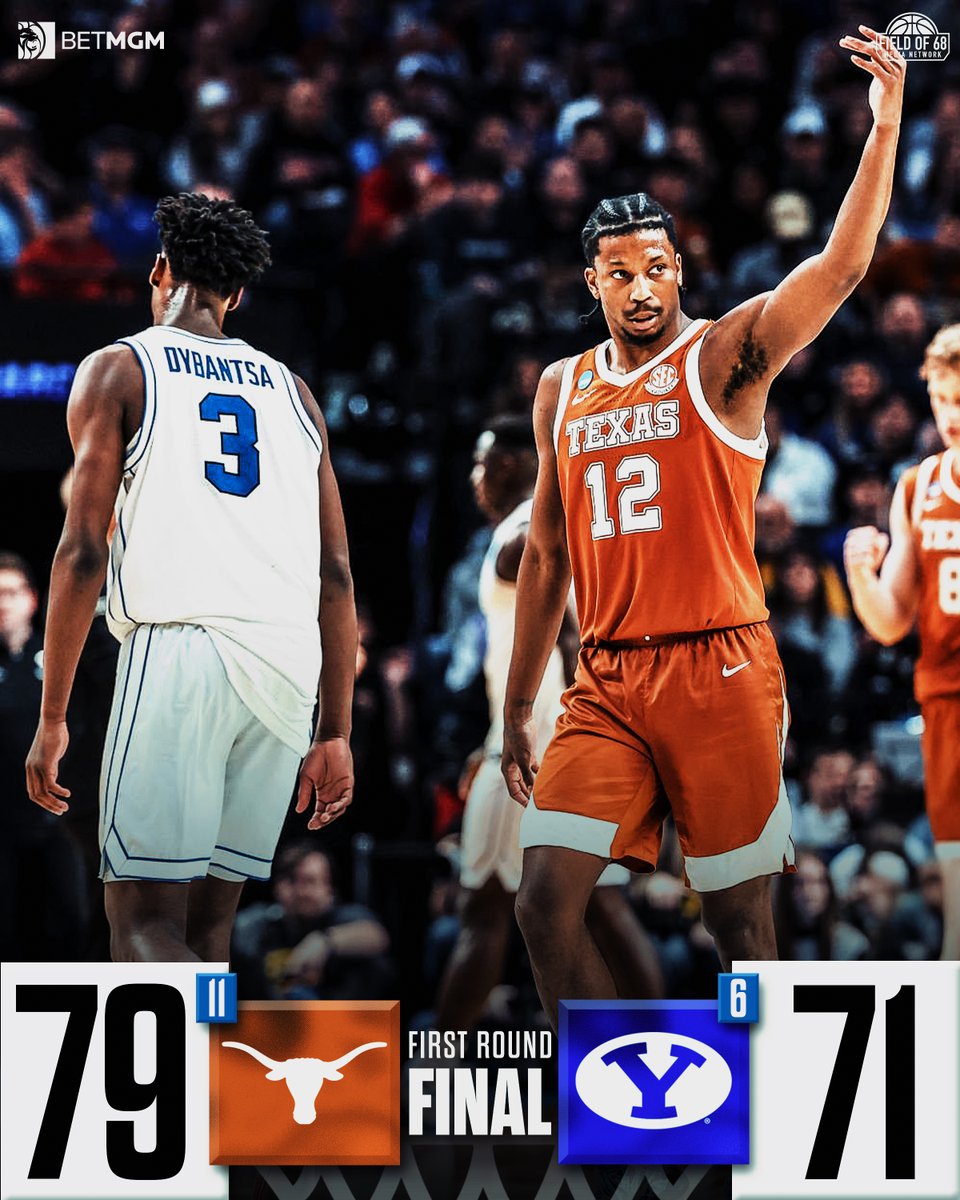 The Field of 68 tweet media