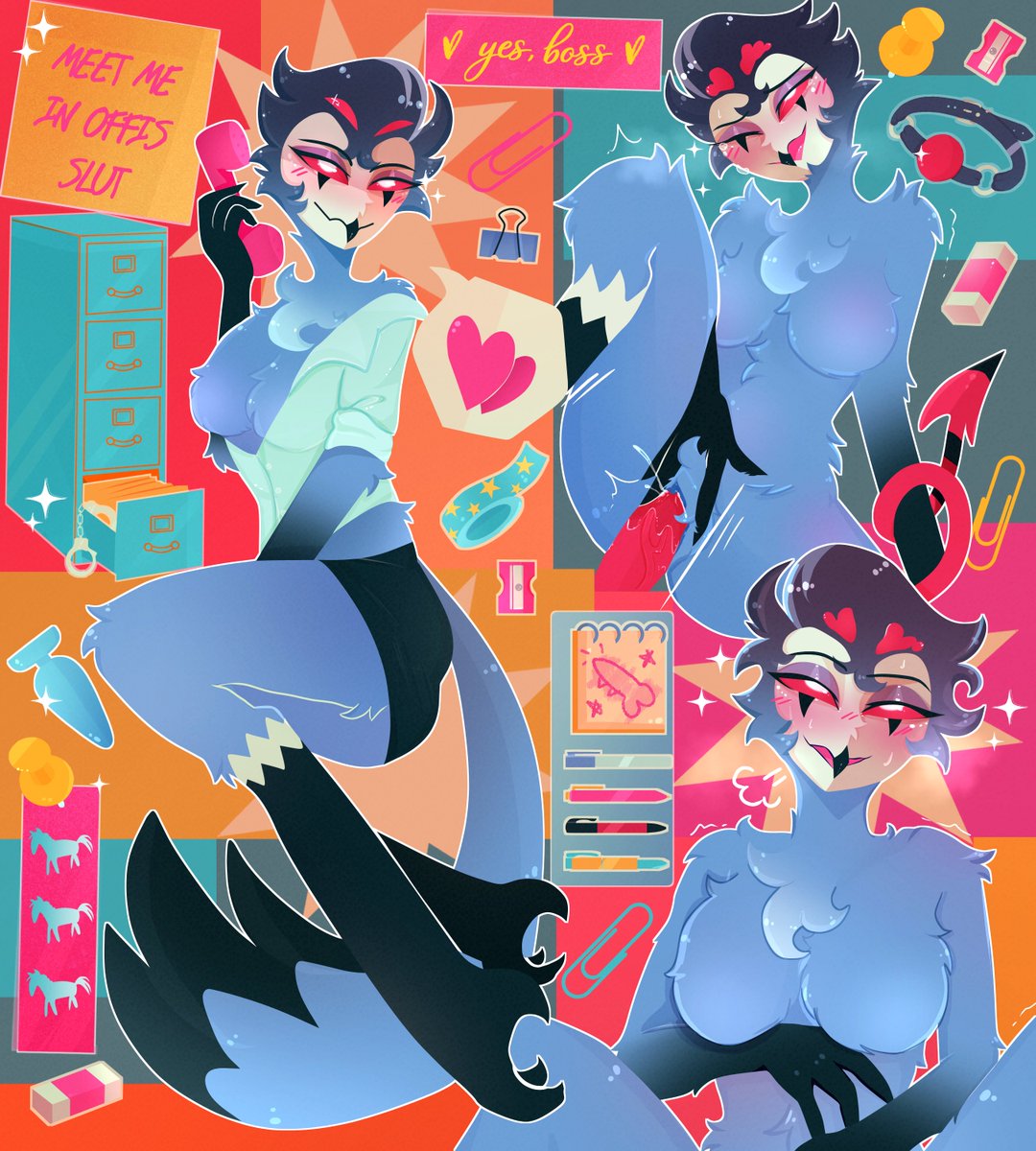 yama 🔪 tweet media