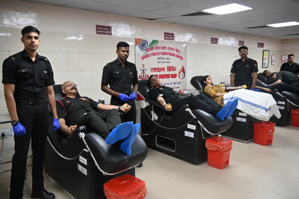 Western Command - Indian Army tweet media