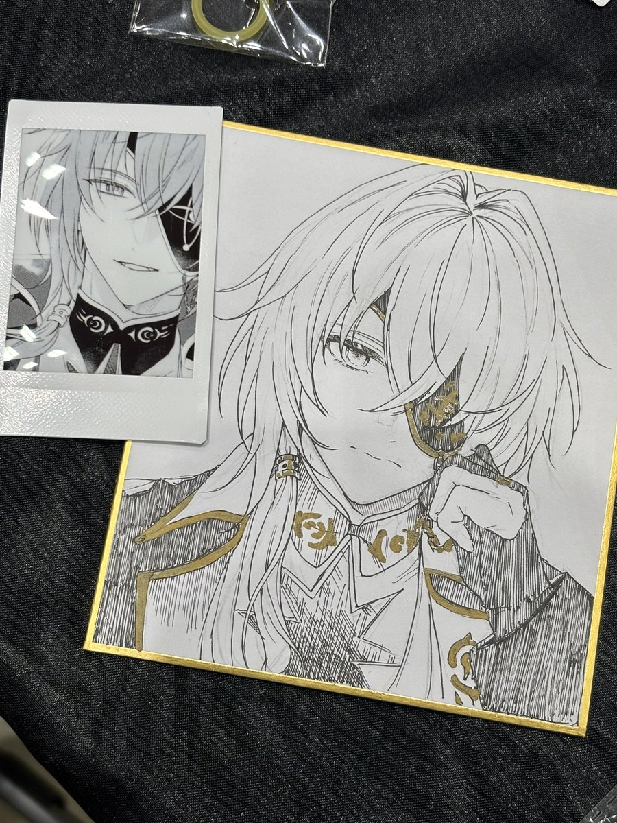 霊👻🎨　樹庭組本通販中 tweet media