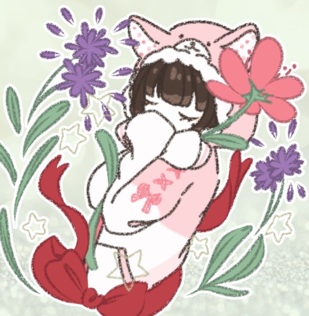 おはよーっ.ᐟ.ᐟ
今日は配信おやすみ𝔻𝕒𝕪🗓

今日から春🌸
暖かくなるの嬉しいけど花粉はそろそろ飛ぶのやめてくれてもいいんだよ.ᐣ

 #おはようVtuber