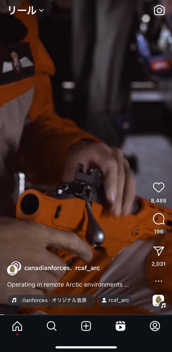 鹿追い人 tweet media