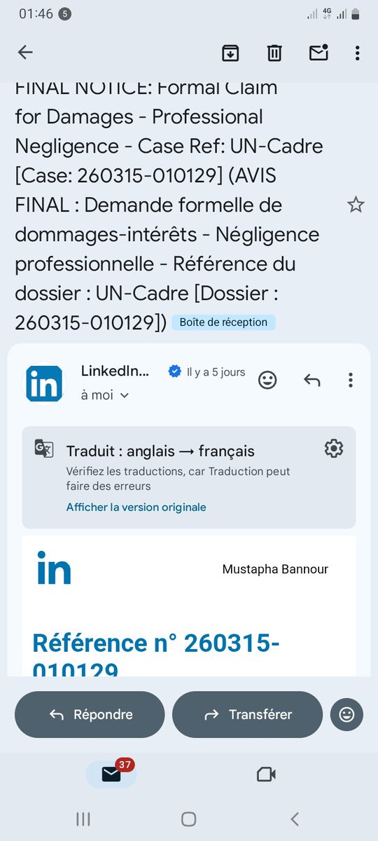 Mustapha Bannour tweet media