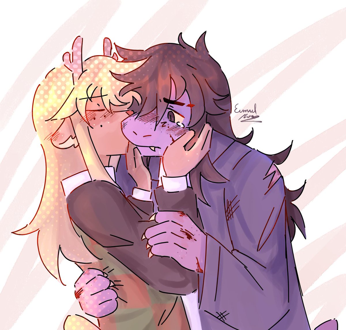 Eimiel ✨💜 tweet media