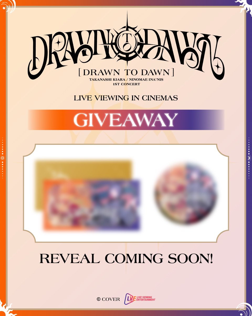 Live Viewing Entertainment tweet media