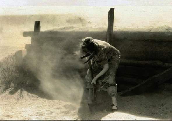 jessaricc's tweet photo. The Wind (1928) https://t.co/e0z33MpiIt