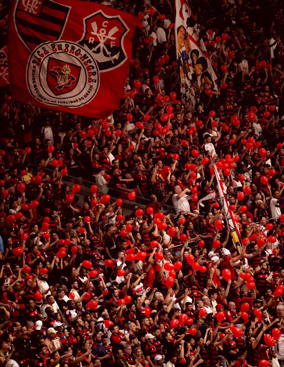 Flamengo tweet media