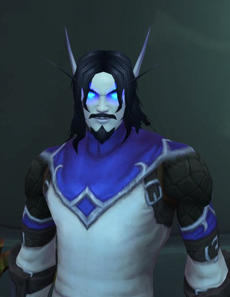 Ollipmac01's tweet photo. Il est trop beau mon Lo'theas !
A quand la 12.0.5 ?! 
Merci encore @Warcraft_FR  !

#WoW #Warcraft #VoidElf #Demonhunter https://t.co/oDwTnJXs1R