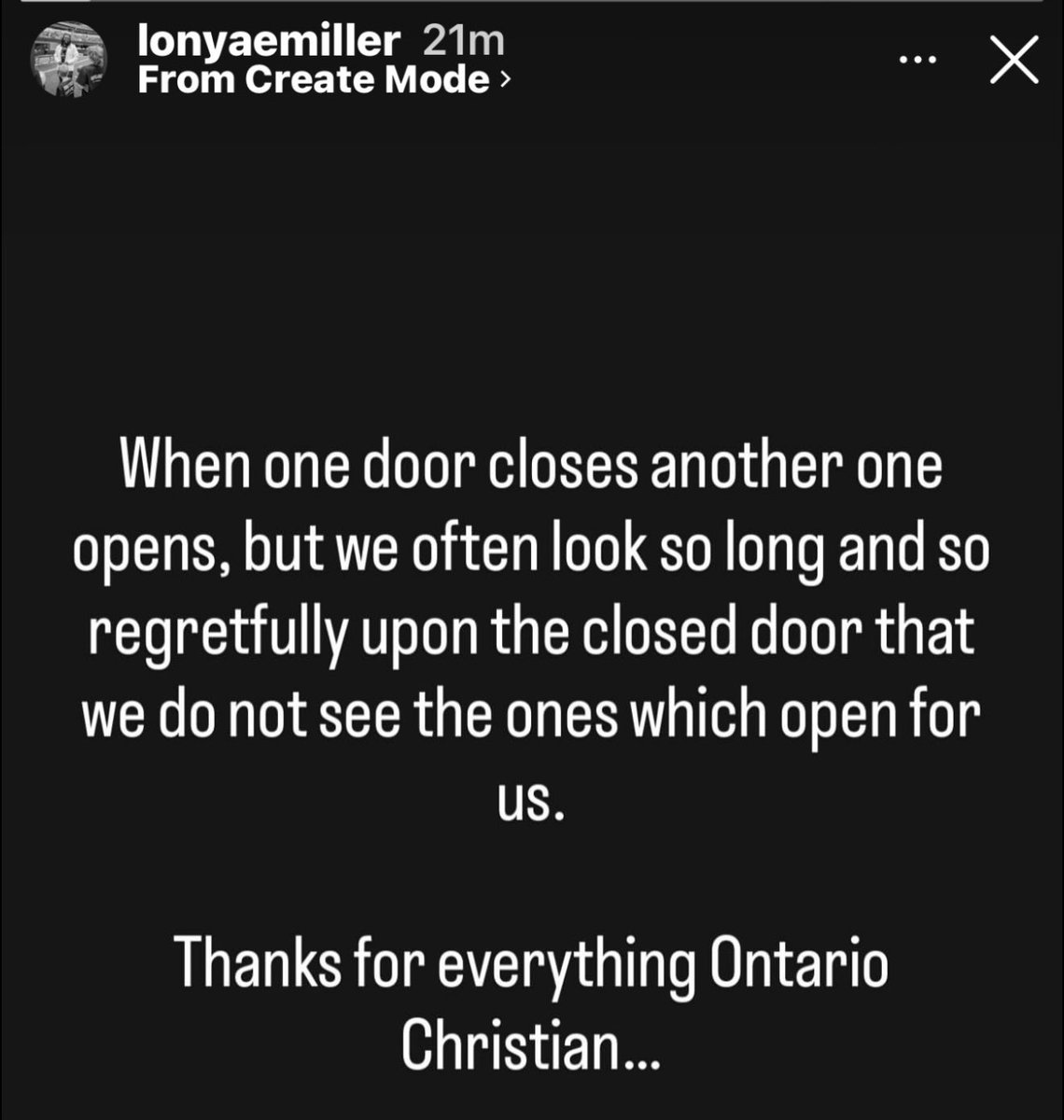 Chris Fore tweet media