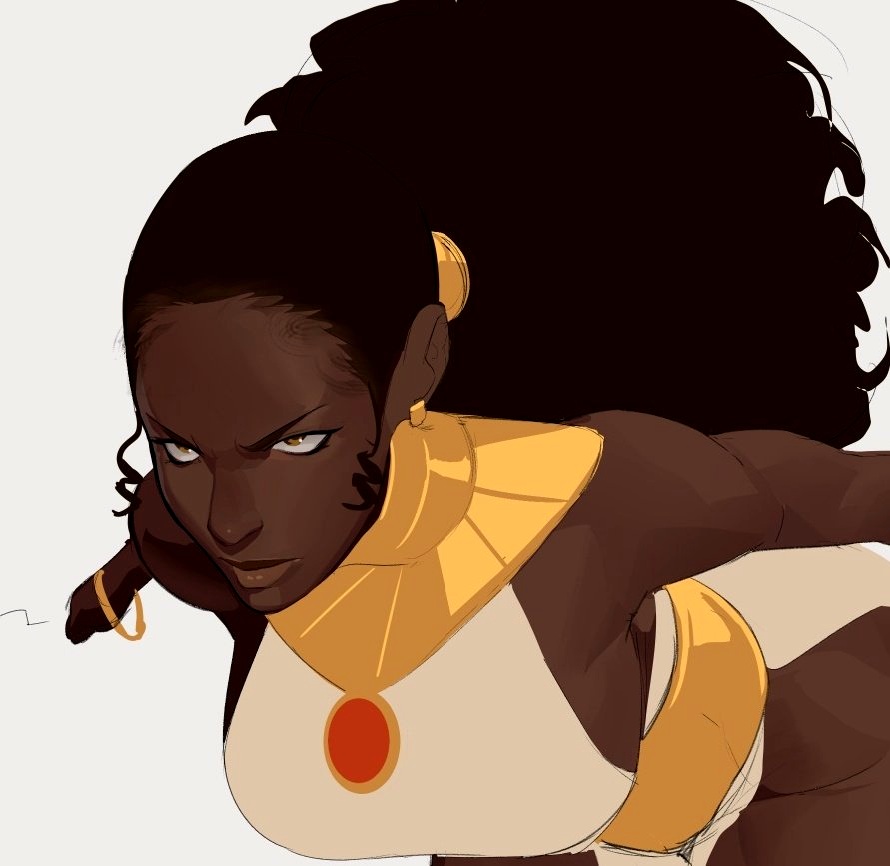 The All-Mother tweet media