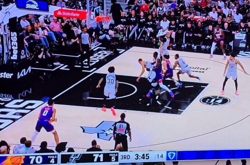 Josh Paredes tweet media