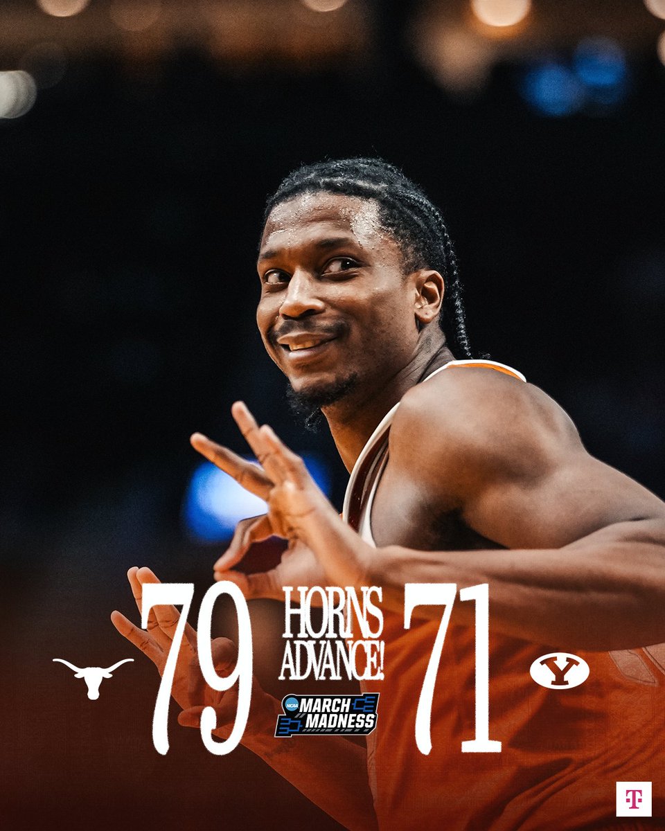 Texas Men’s Basketball tweet media