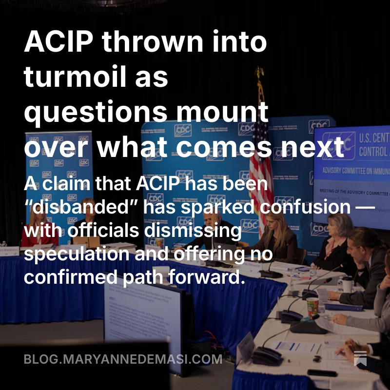 Maryanne Demasi, PhD tweet media