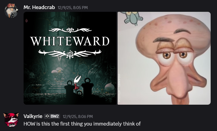 Mr. Headcrab tweet media