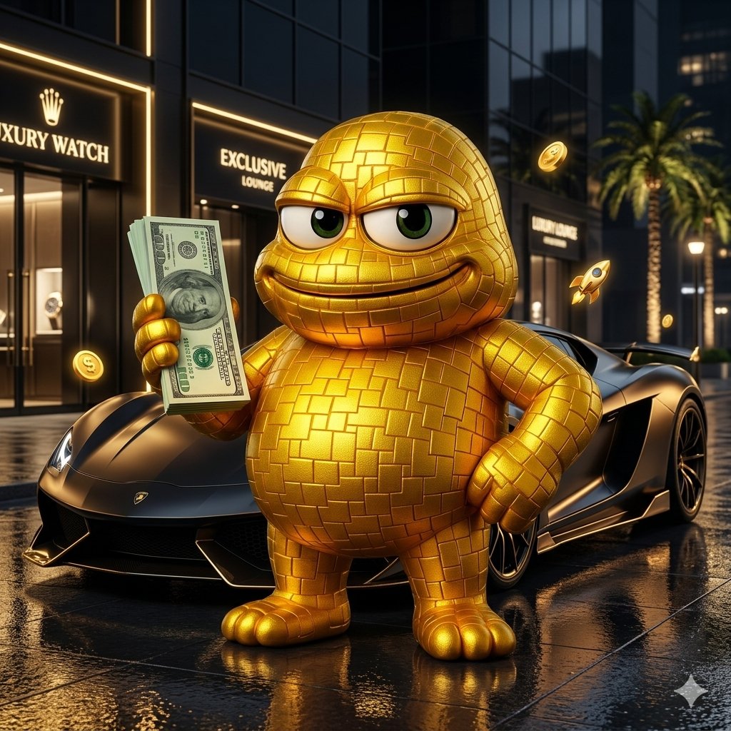 GodStack - $STACK tweet media