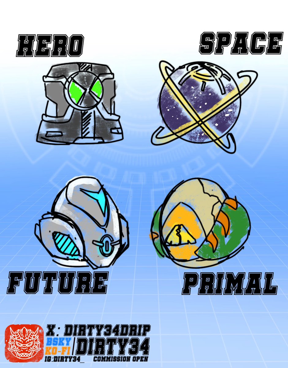 ＤＩＲＴＹ３４ / CommissionOpen tweet media