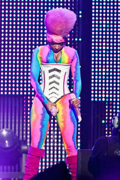 Questionable tweet media