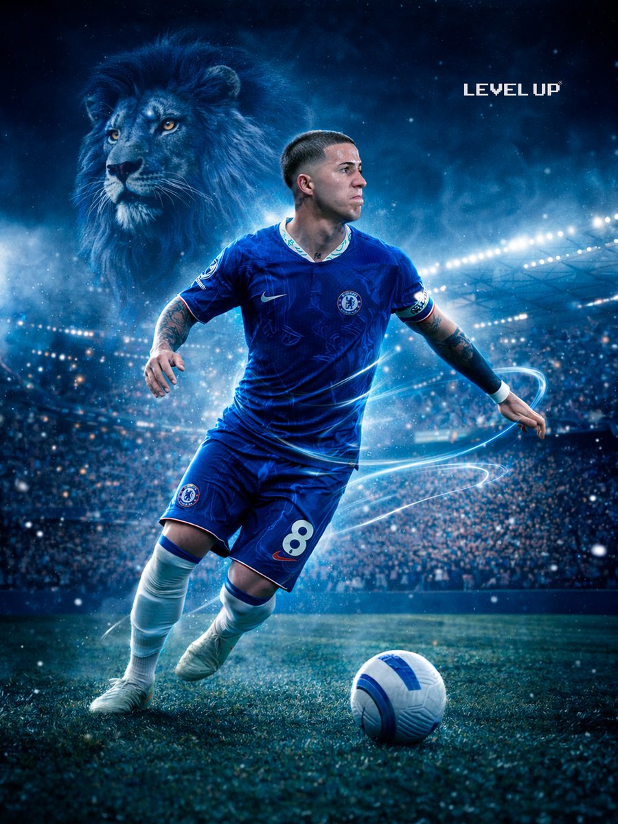 leveluptalents's tweet photo. @HassCFC 😎 https://t.co/7AqZ7q9sJy